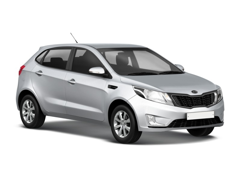 Kia Rio III 2015