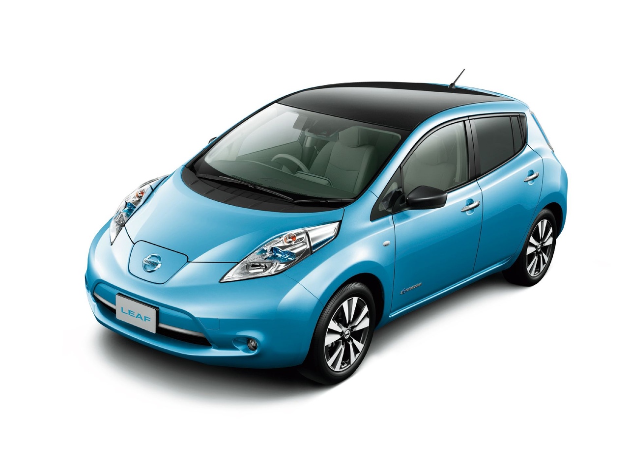 Nissan Leaf 2010