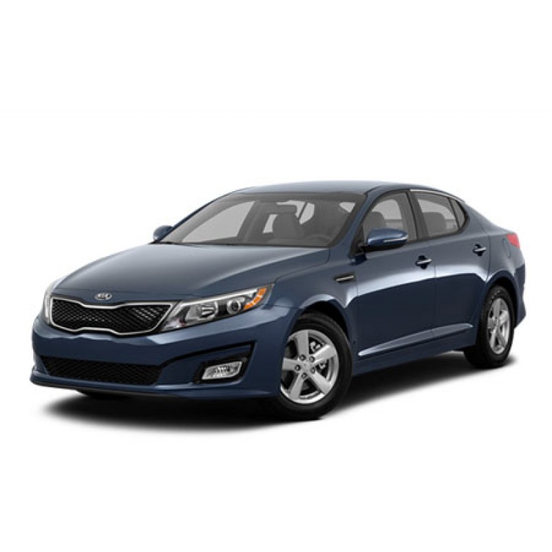 Kia Optima III 2012