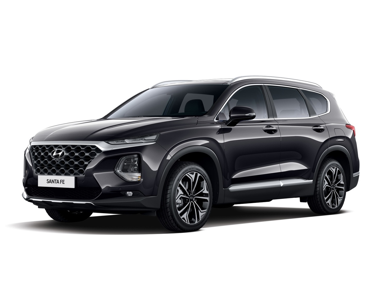 Hyundai Santa Fe 2022