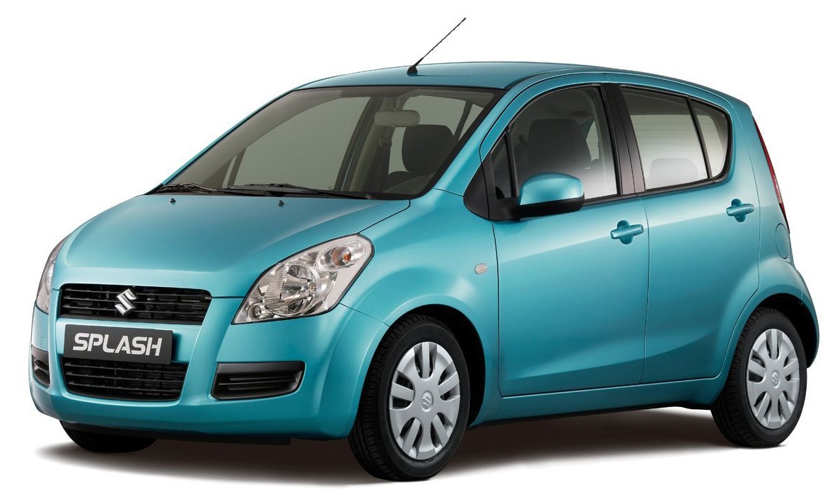 Suzuki Splash 2008