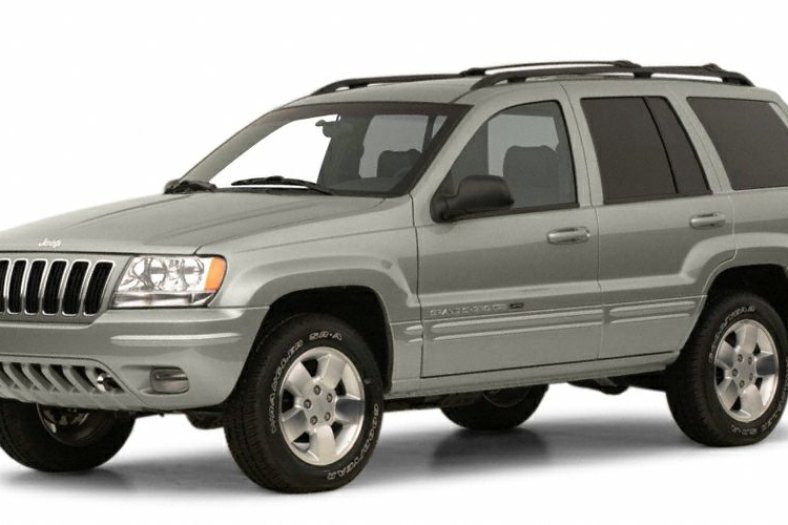 Jeep Grand Cherokee Limited 2005